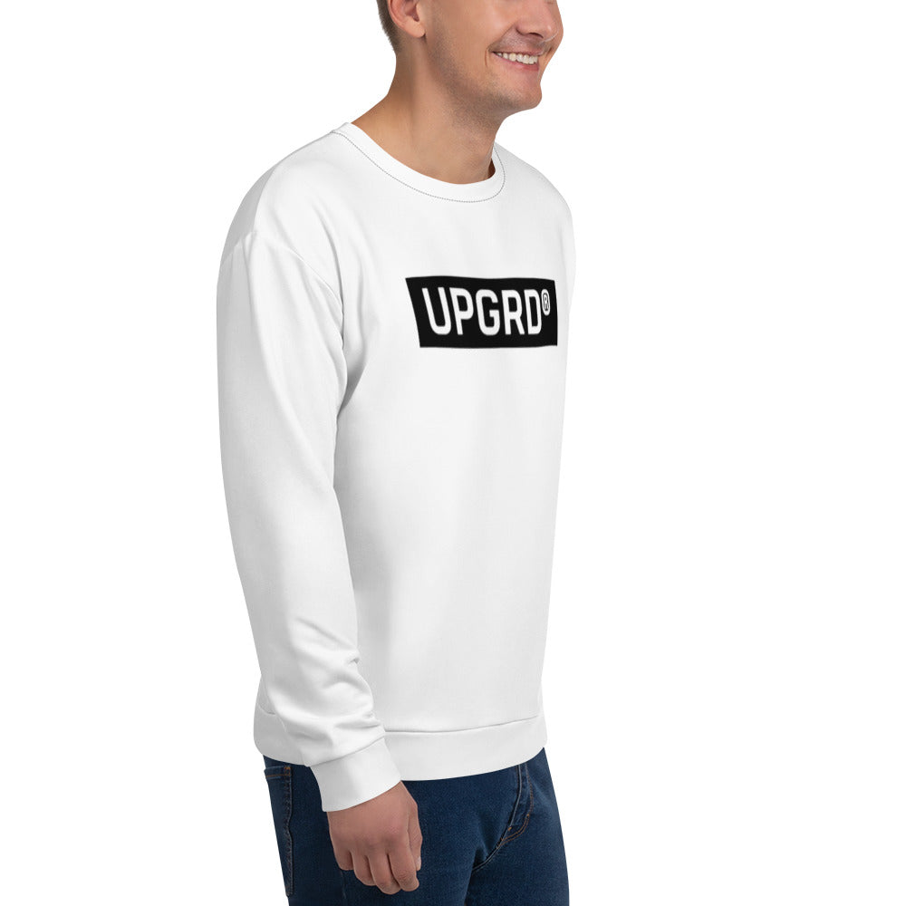 UPGRD® Classic V3 Premium Sweatshirt