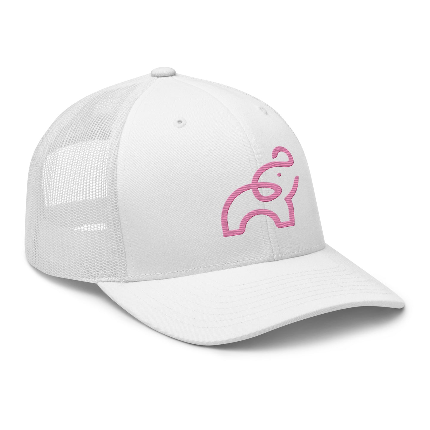 UPGRD® Pink Elephant V2 Trucker Cap