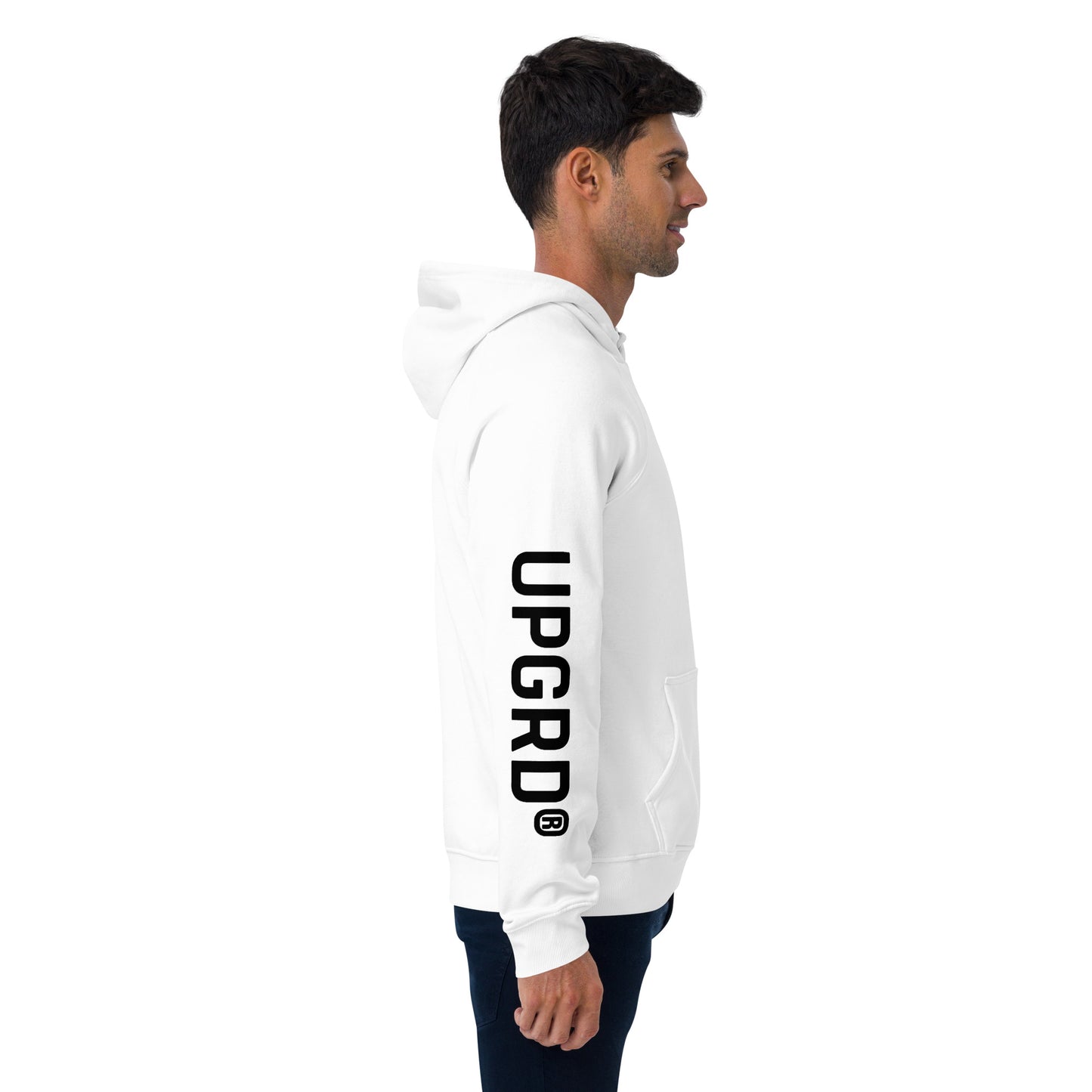 UPGRD® Classic V1 Premium Hoodie