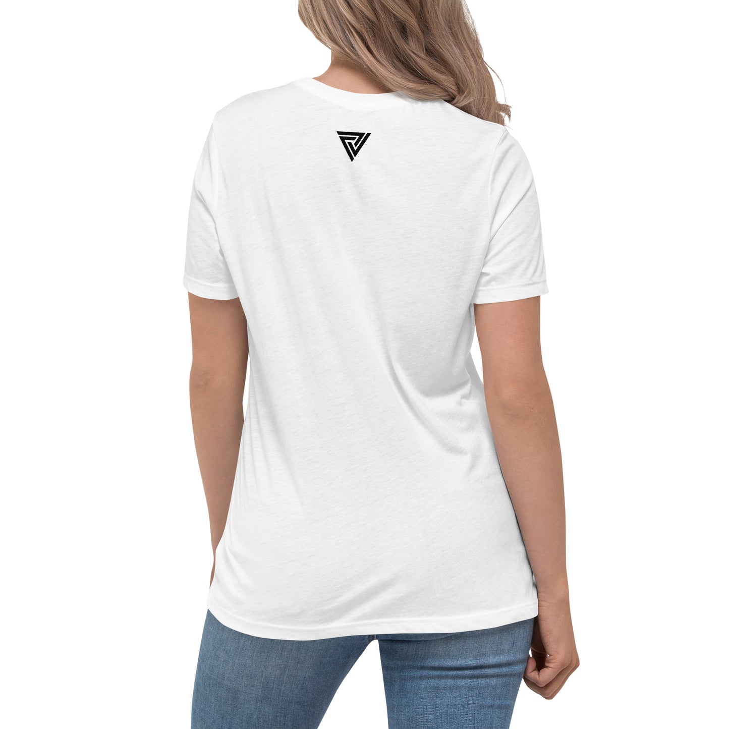UPGRD® Don't Think About the Pink Elephant Premium T-Shirt for Women