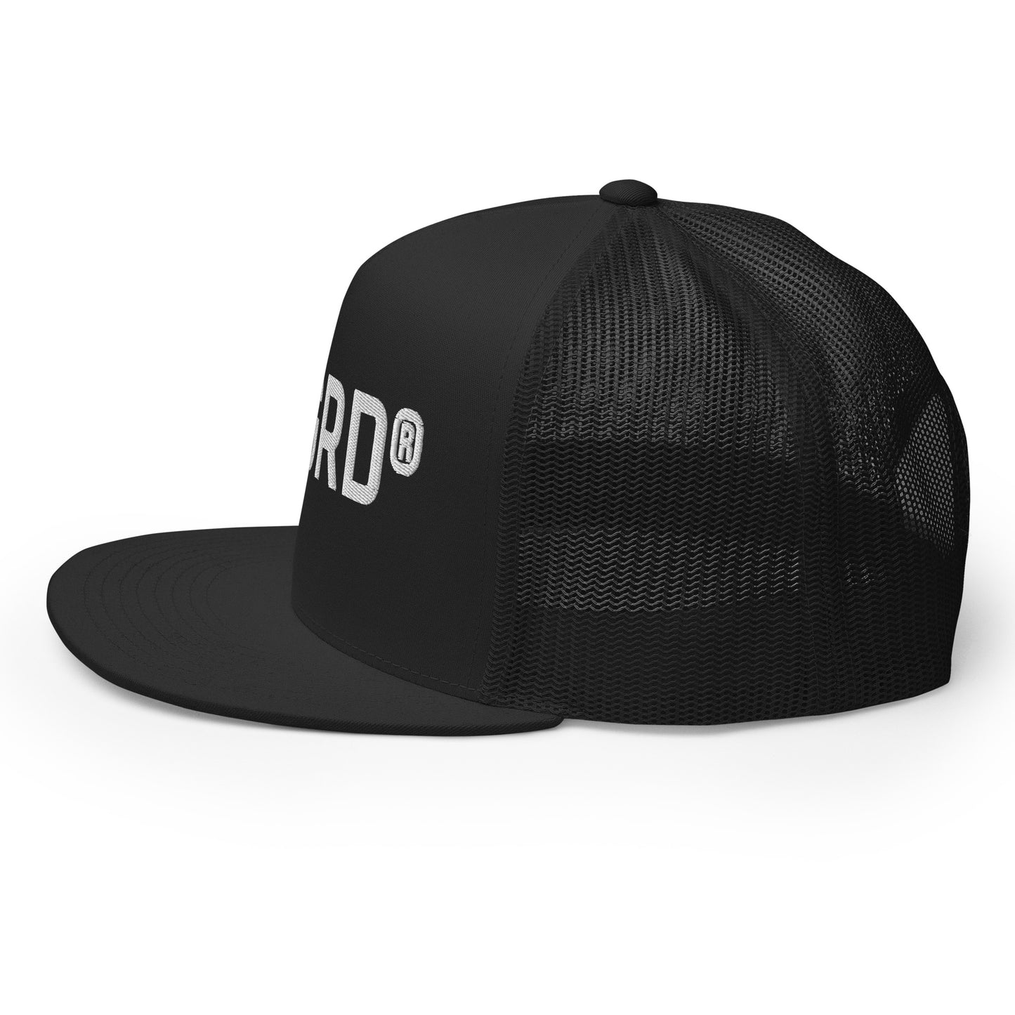 UPGRD® Flat Brim Trucker Cap