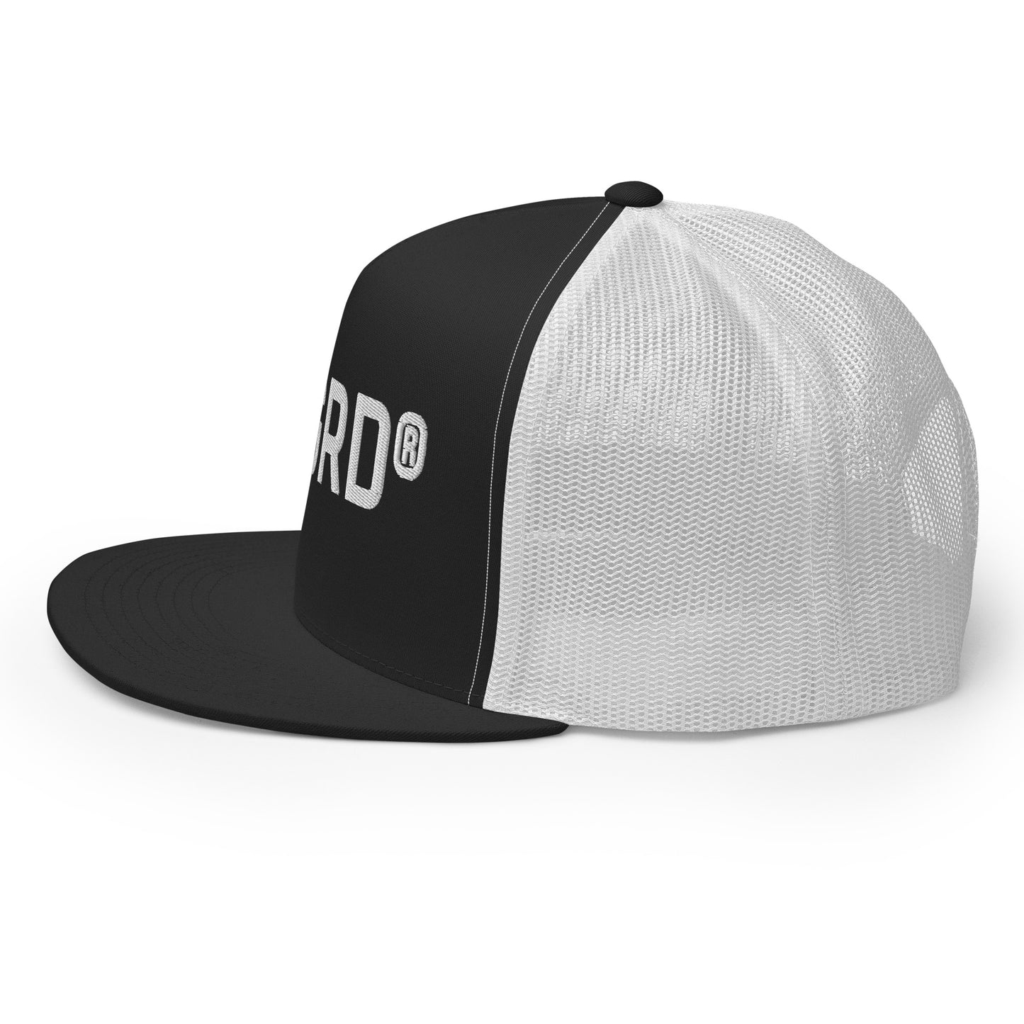 UPGRD® Flat Brim Trucker Cap