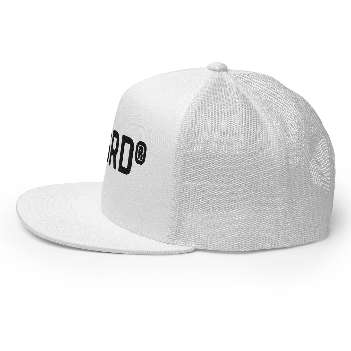 UPGRD® Flat Brim Trucker Cap