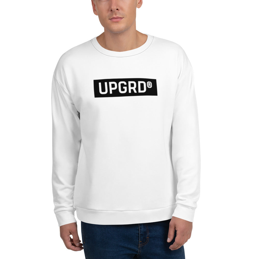 UPGRD® Classic V3 Premium Sweatshirt