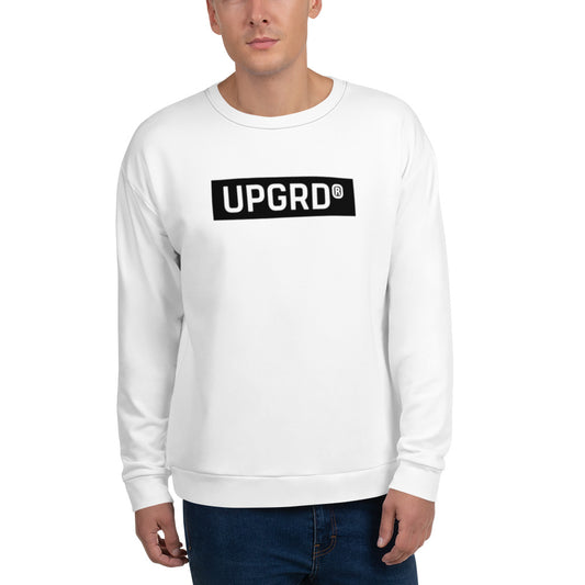 UPGRD® Classic V3 Premium Sweatshirt