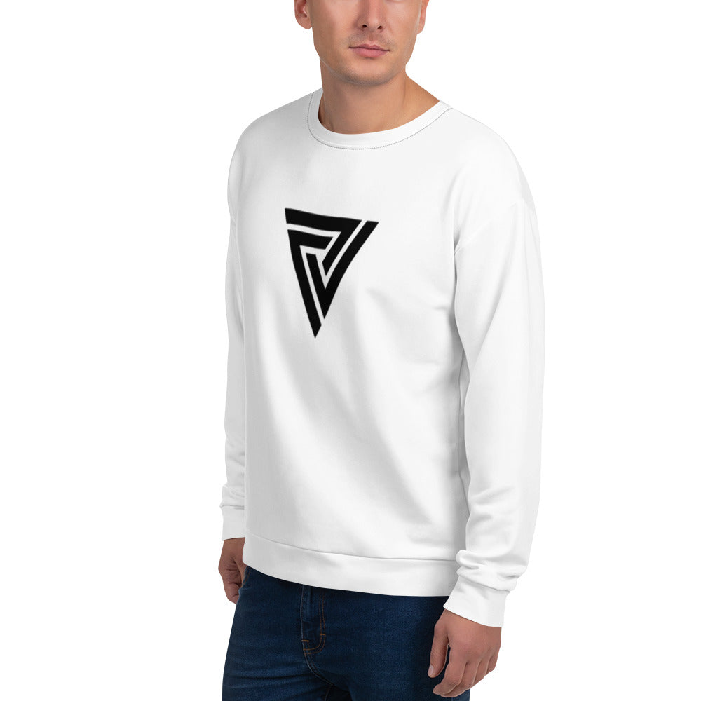 UPGRD® Classic V1 Premium Sweatshirt