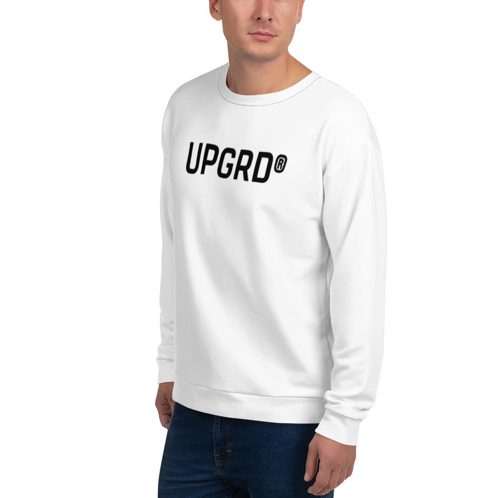 UPGRD® Classic V2 Premium Sweatshirt