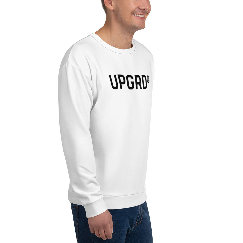 UPGRD® Classic V2 Premium Sweatshirt