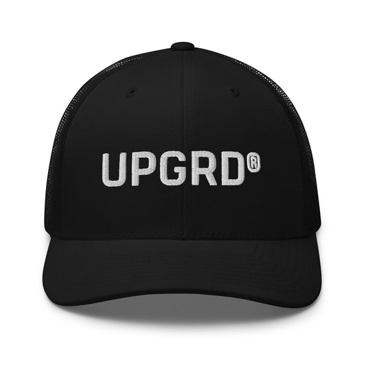 UPGRD® Trucker Cap