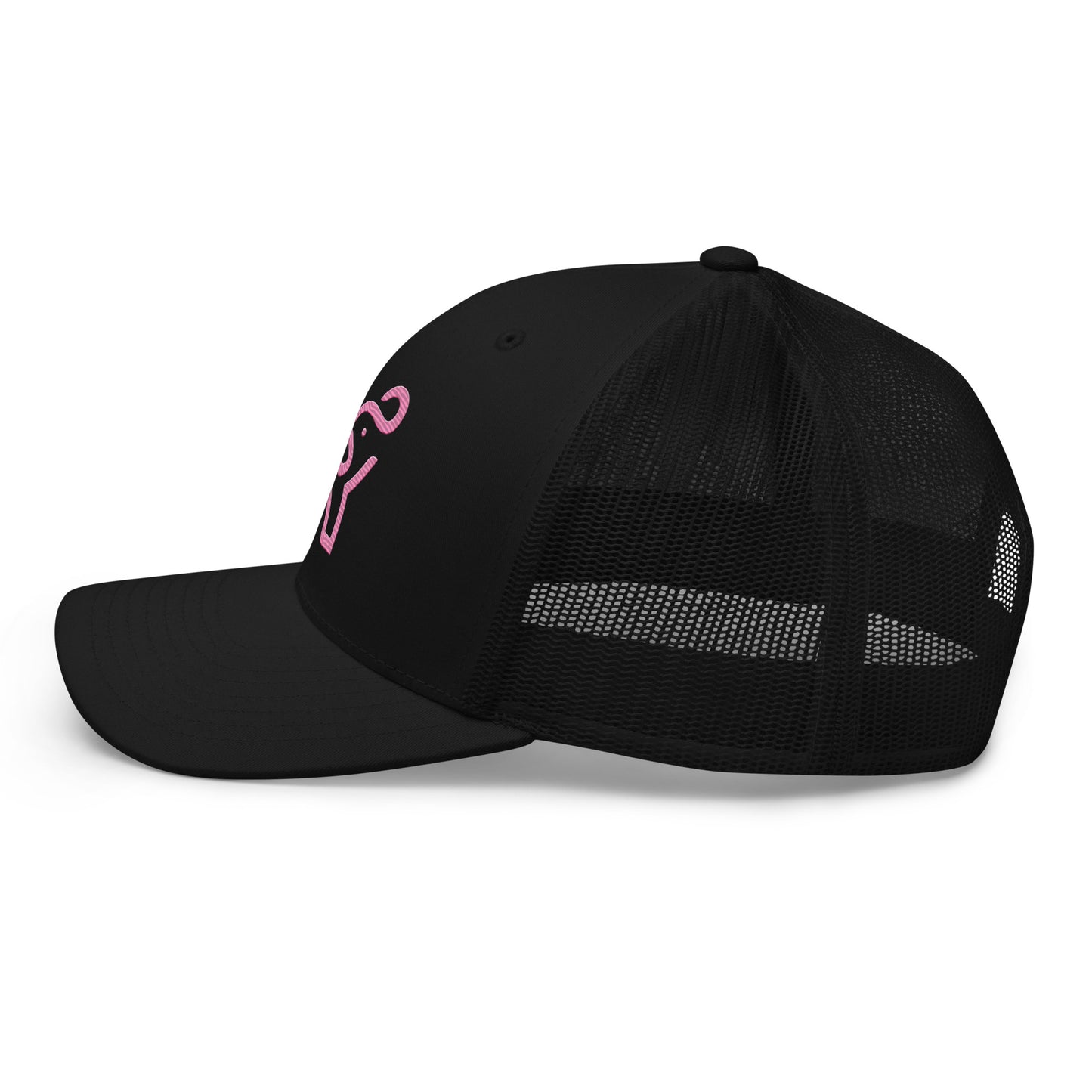 UPGRD® Pink Elephant V2 Trucker Cap