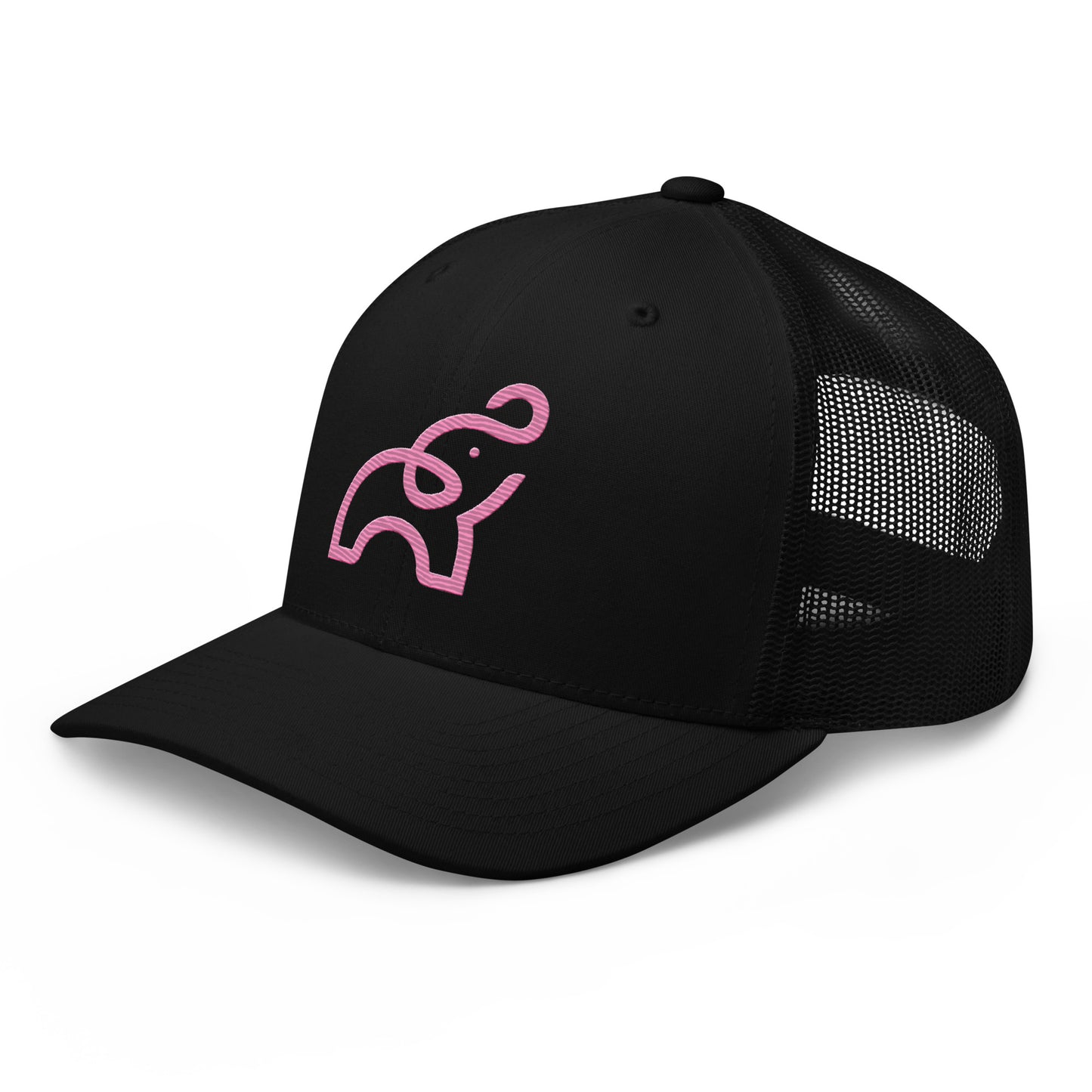 UPGRD® Pink Elephant V2 Trucker Cap