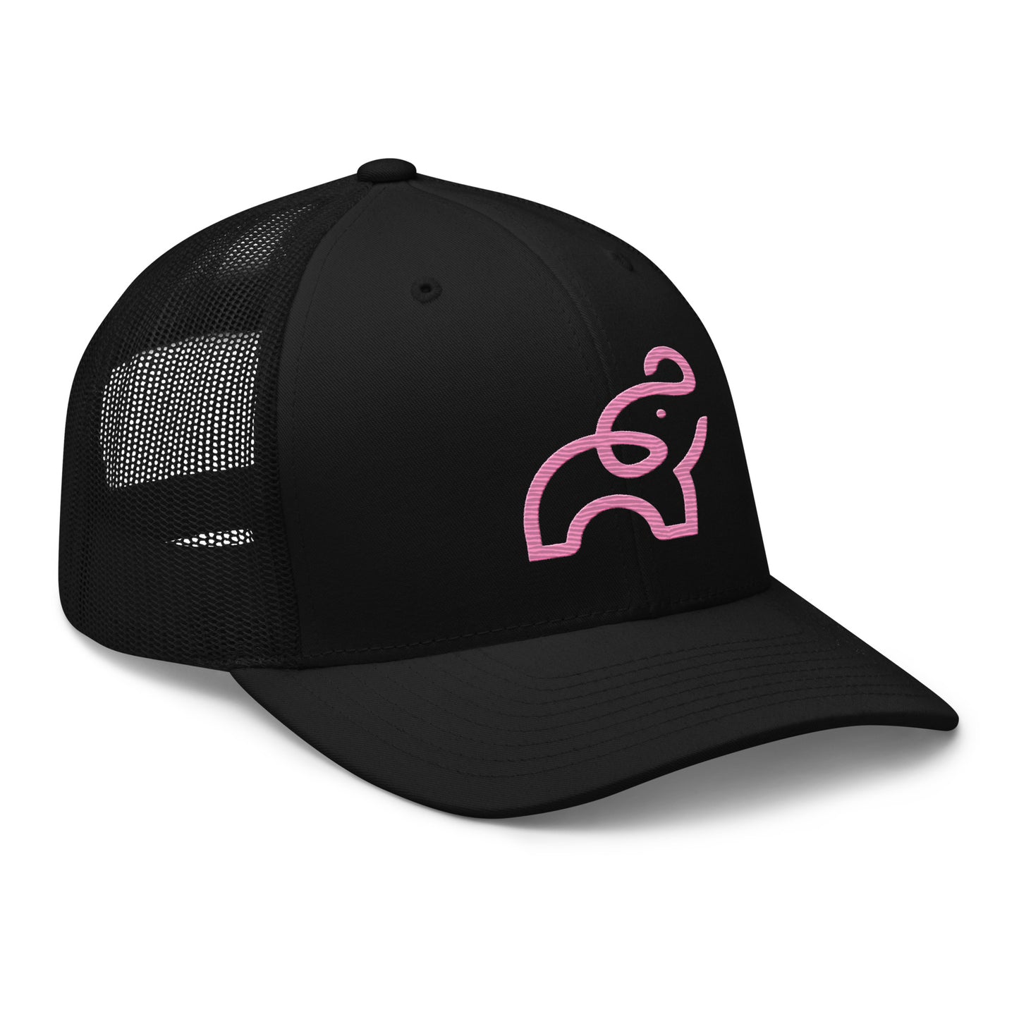 UPGRD® Pink Elephant V2 Trucker Cap
