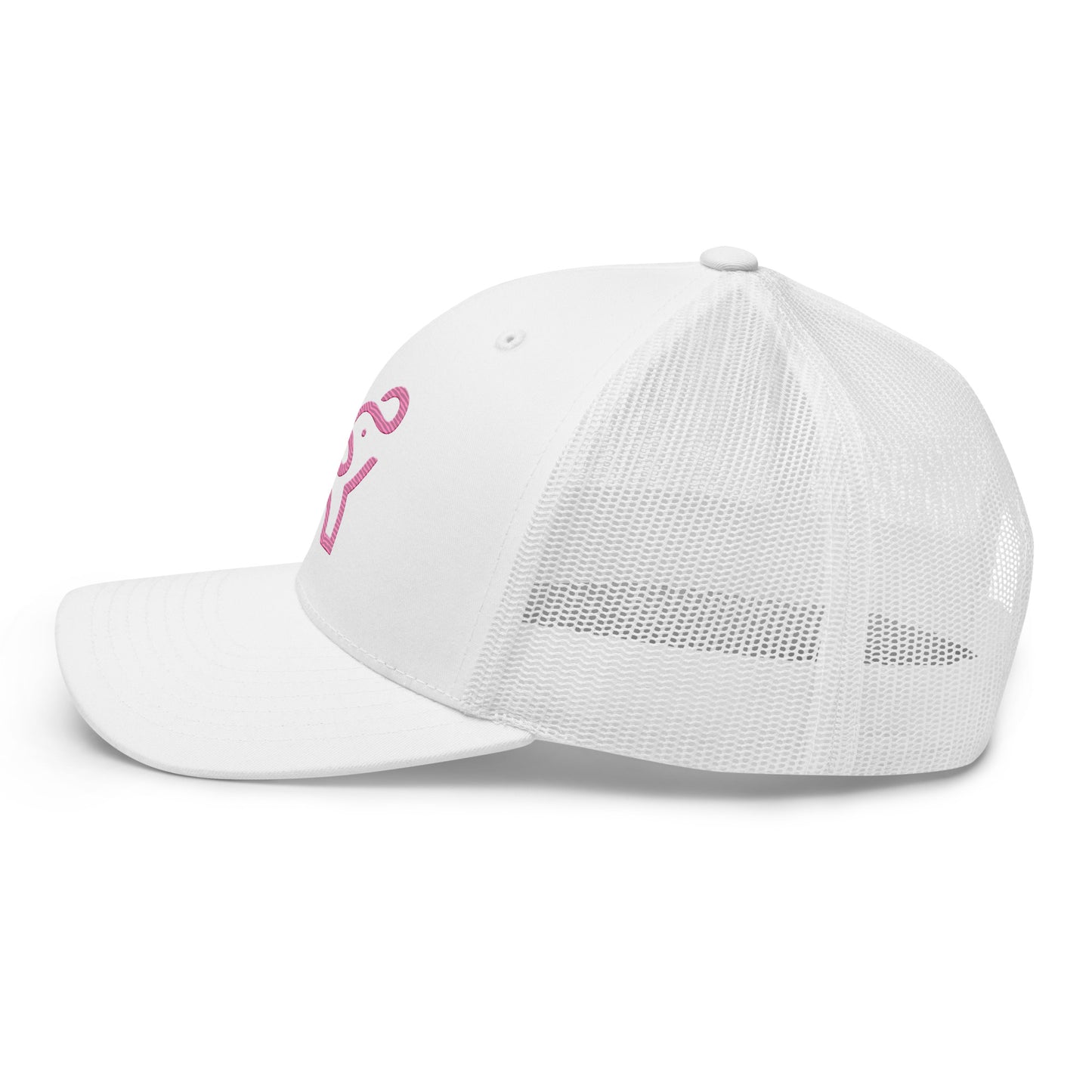 UPGRD® Pink Elephant V2 Trucker Cap