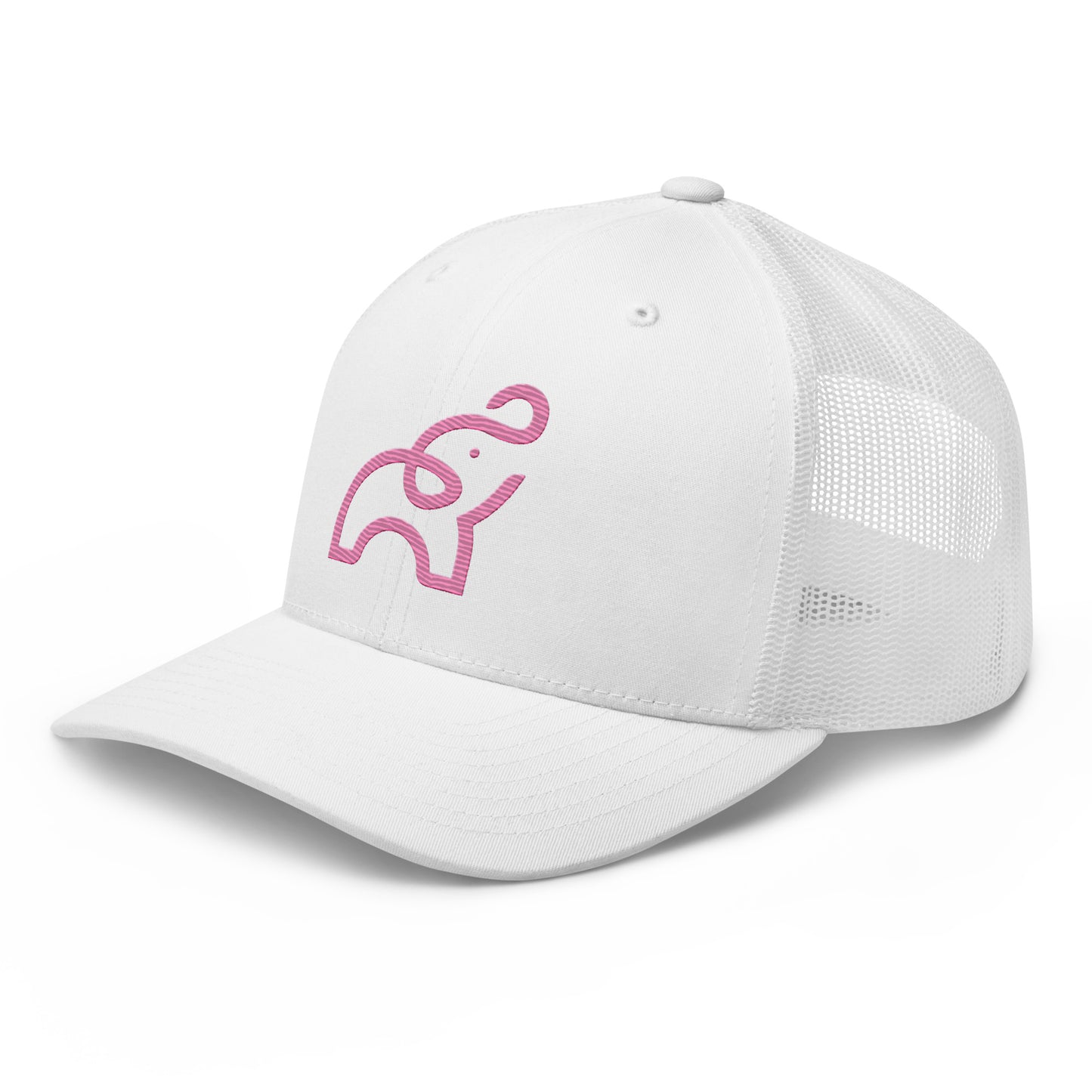 UPGRD® Pink Elephant V2 Trucker Cap