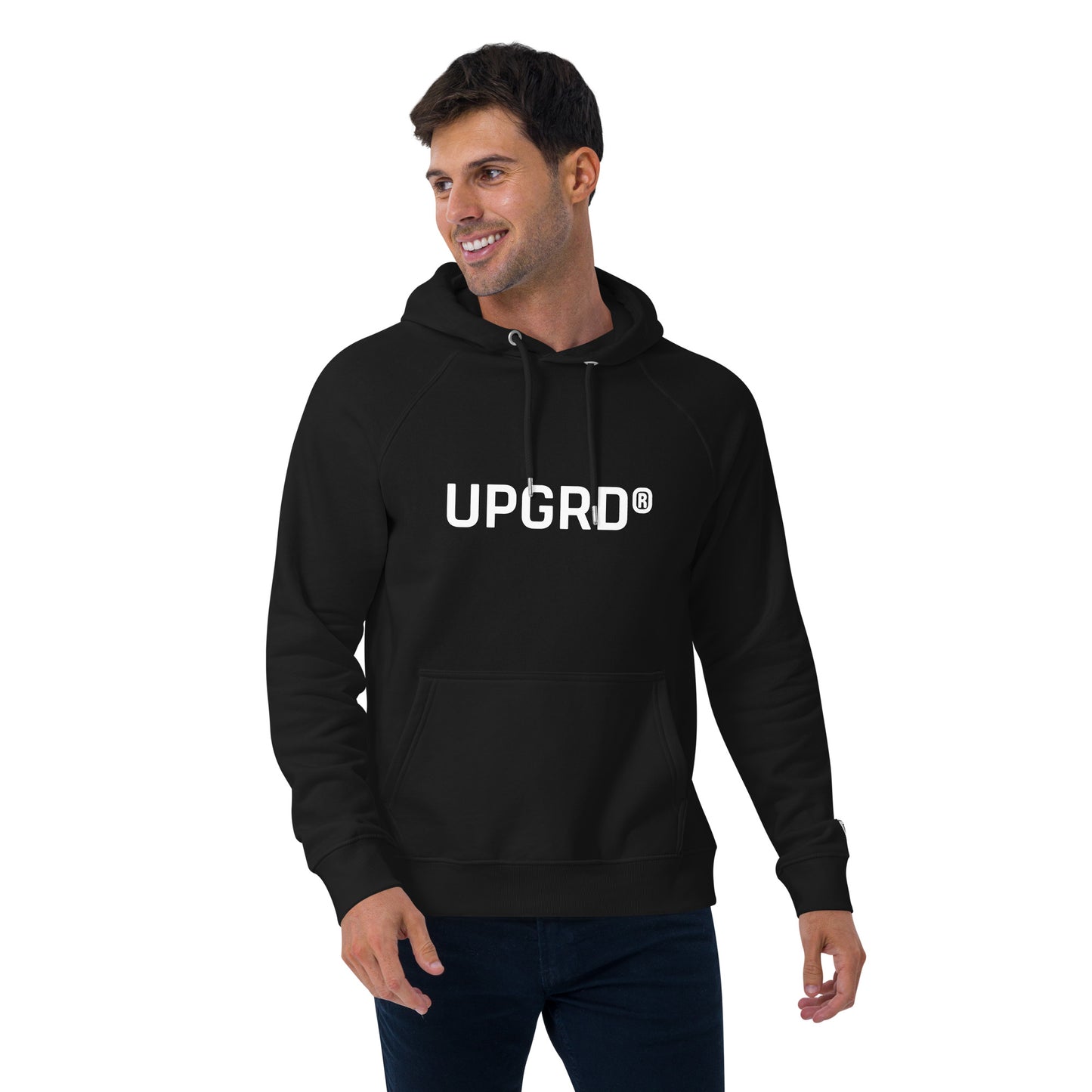 UPGRD® Classic V2 Premium Hoodie