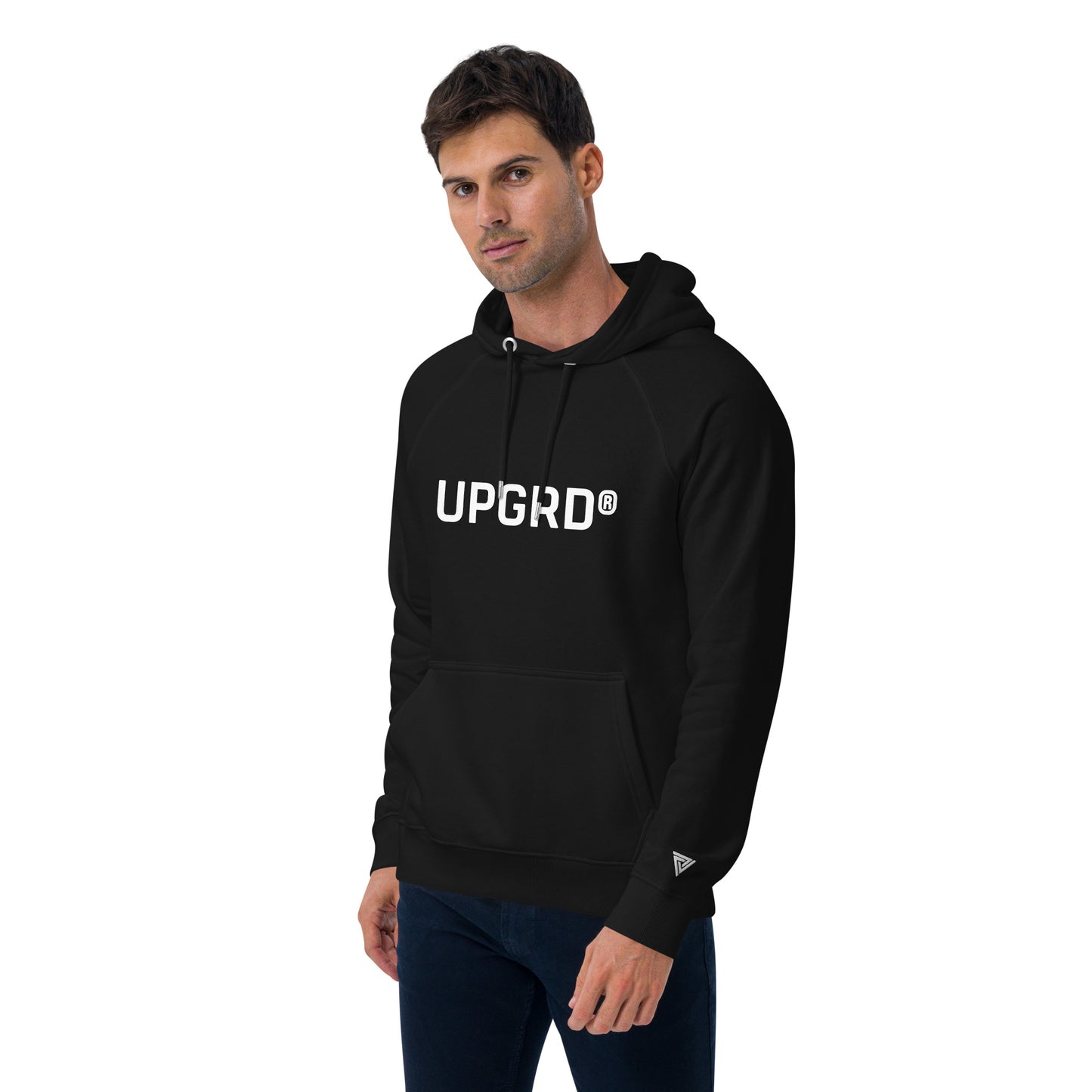UPGRD® Classic V2 Premium Hoodie
