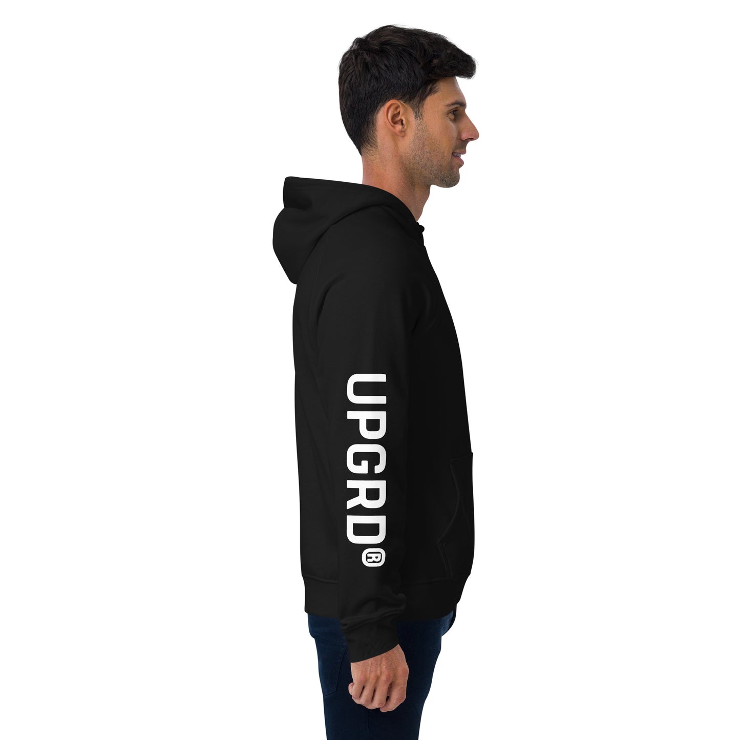 UPGRD® Classic V1 Premium Hoodie