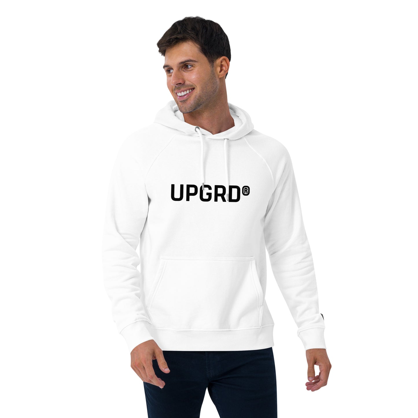 UPGRD® Classic V2 Premium Hoodie