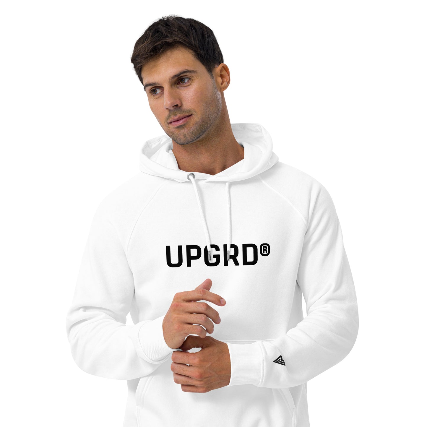UPGRD® Classic V2 Premium Hoodie