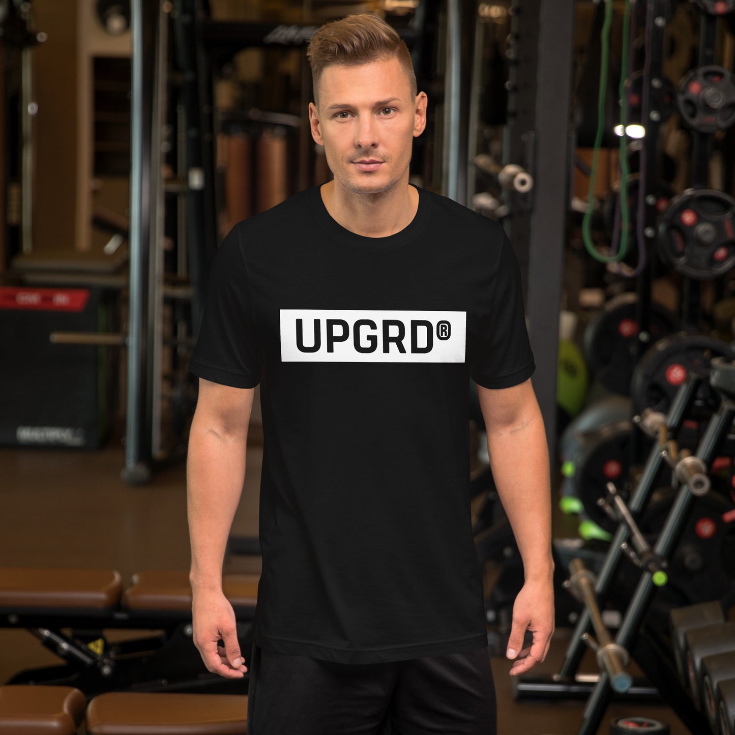 UPGRD® Classic V3 Premium T-Shirt for Men