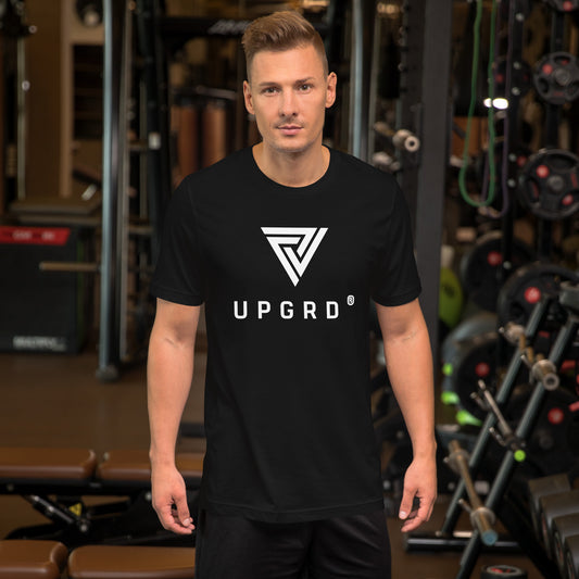 UPGRD® Classic V4 Premium T-Shirt for Men