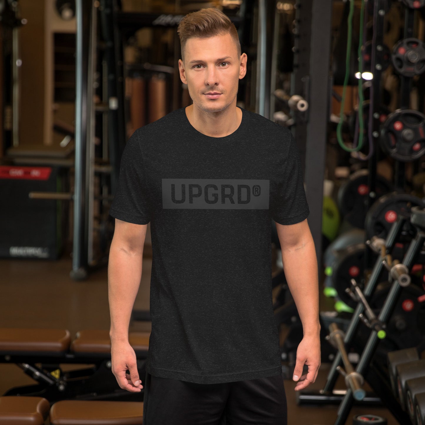 UPGRD® Classic V3 Premium T-Shirt for Men