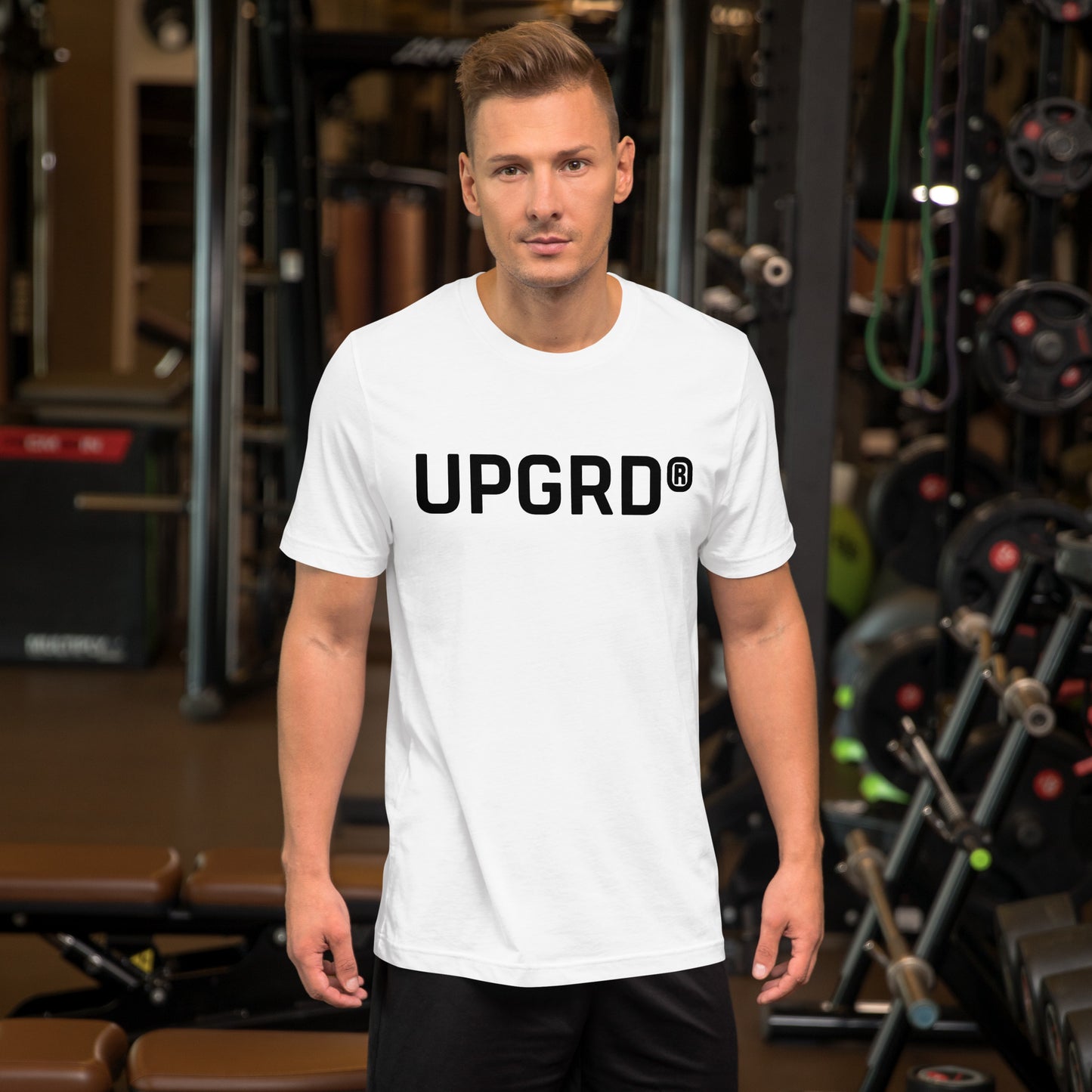 UPGRD® Classic V1 Premium T-Shirt for Men