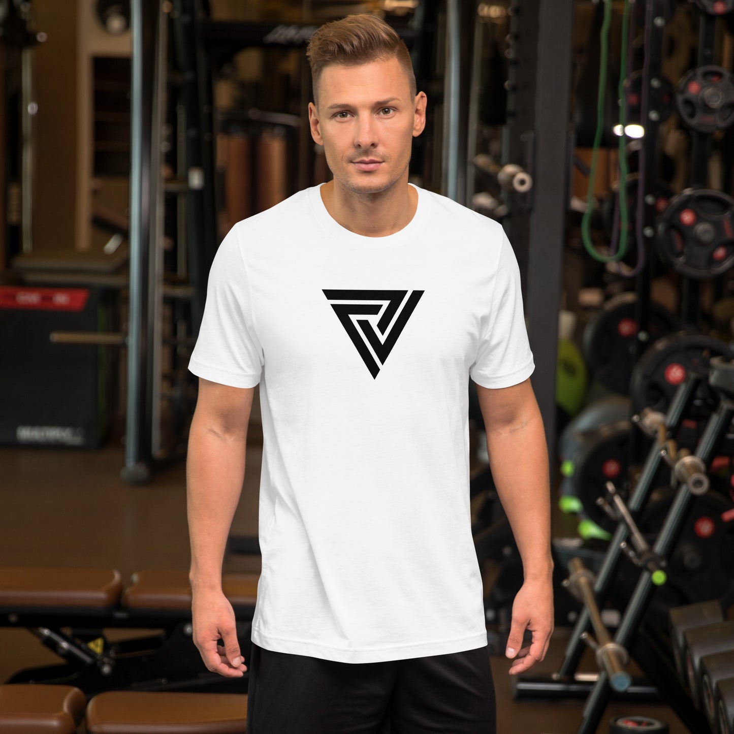 UPGRD® Classic V2 Premium T-Shirt for Men