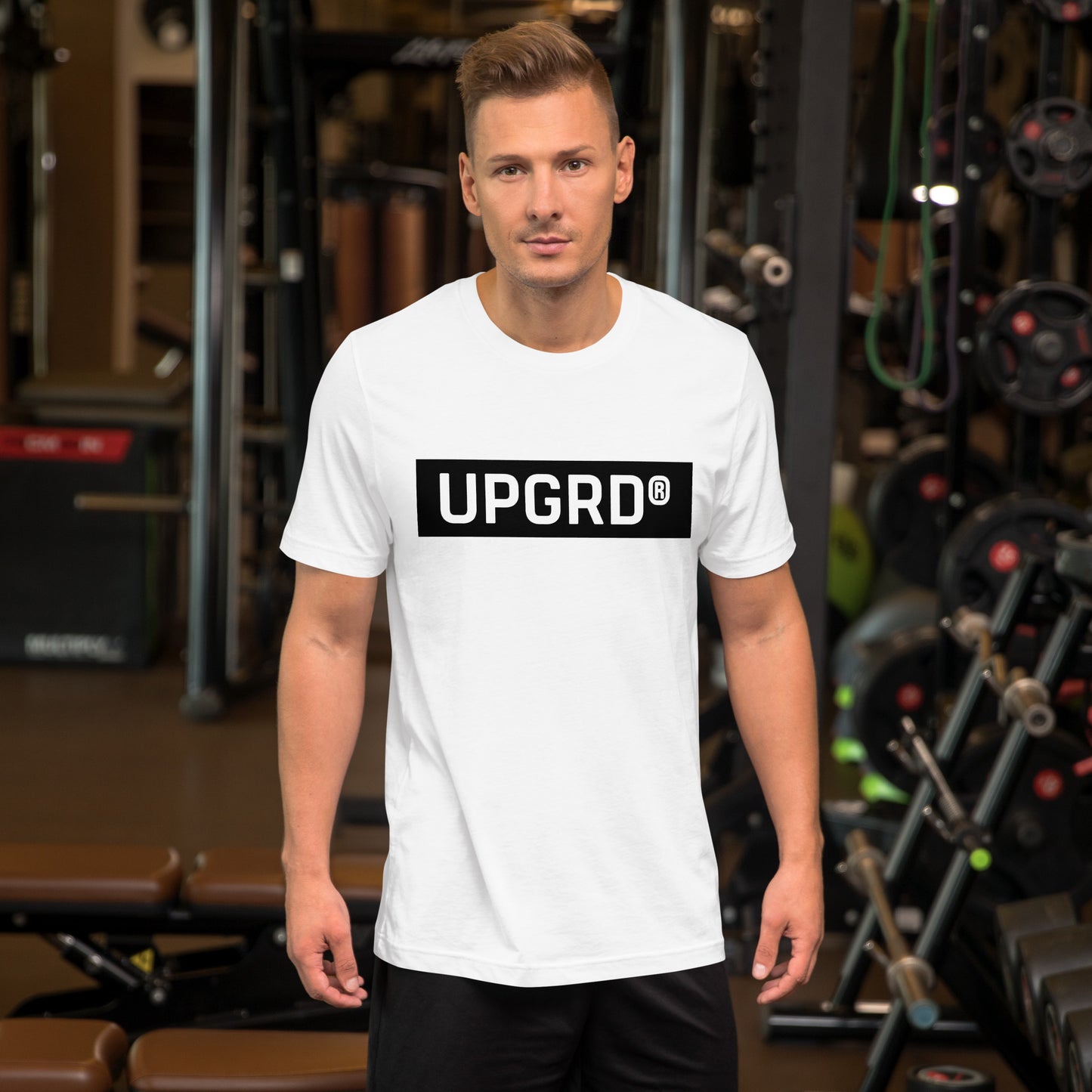 UPGRD® Classic V3 Premium T-Shirt for Men