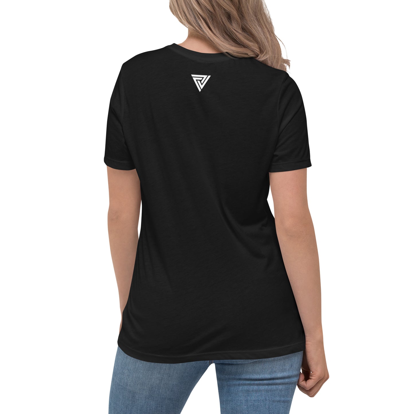 UPGRD® Don't Think About the Pink Elephant Premium T-Shirt for Women