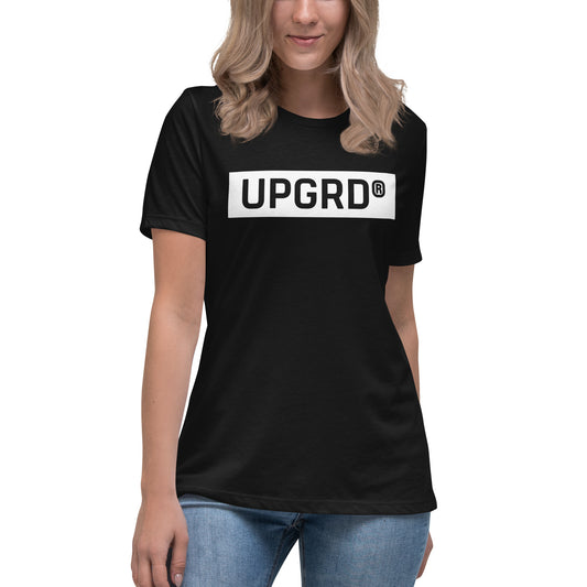 UPGRD® Classic V3 Premium T-Shirt for Women