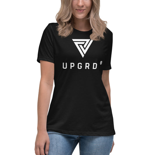 UPGRD® Classic V4 Premium T-Shirt for Women
