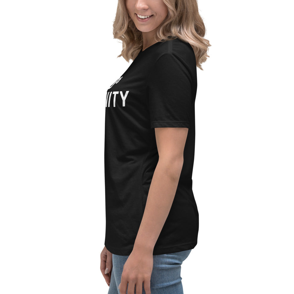 UPGRD® Humanity Premium T-Shirt for Women