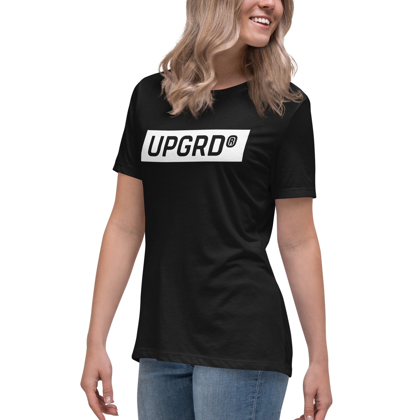 UPGRD® Classic V3 Premium T-Shirt for Women