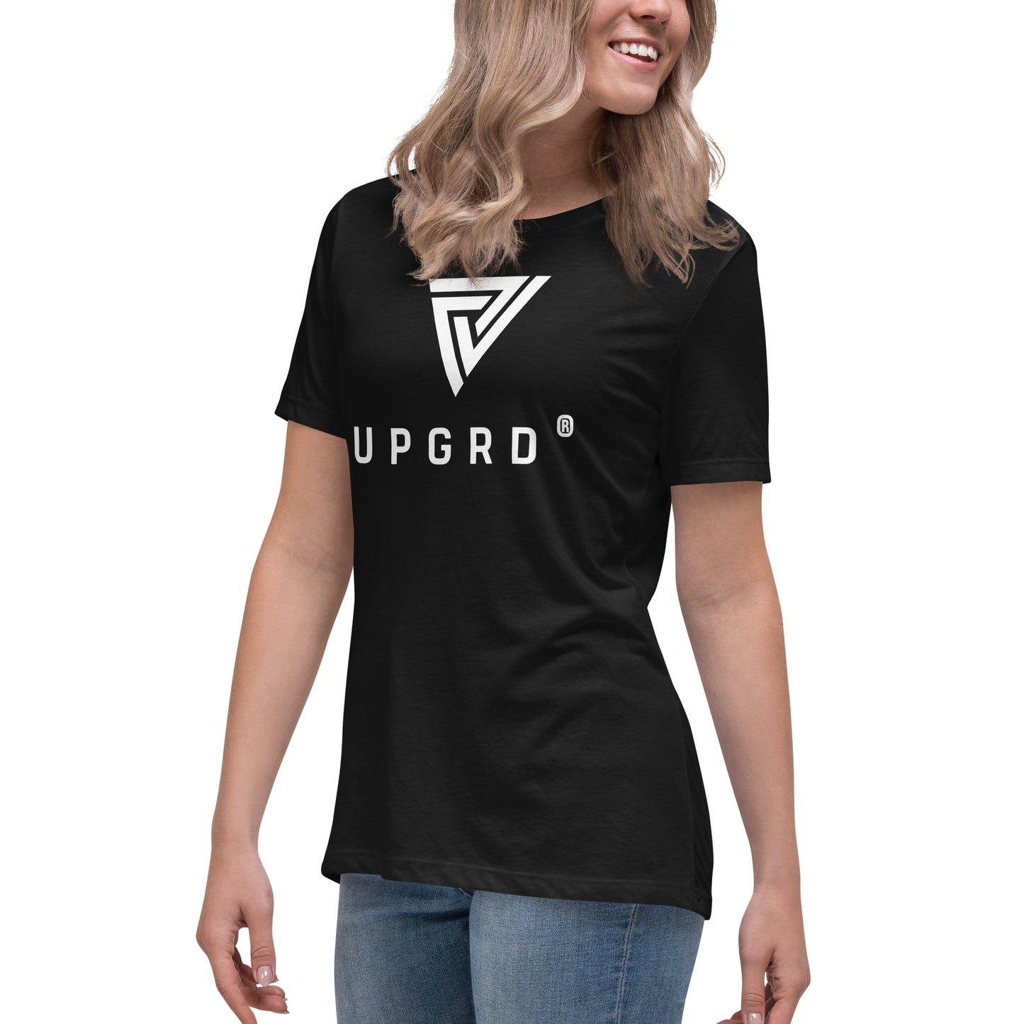 UPGRD® Classic V4 Premium T-Shirt for Women