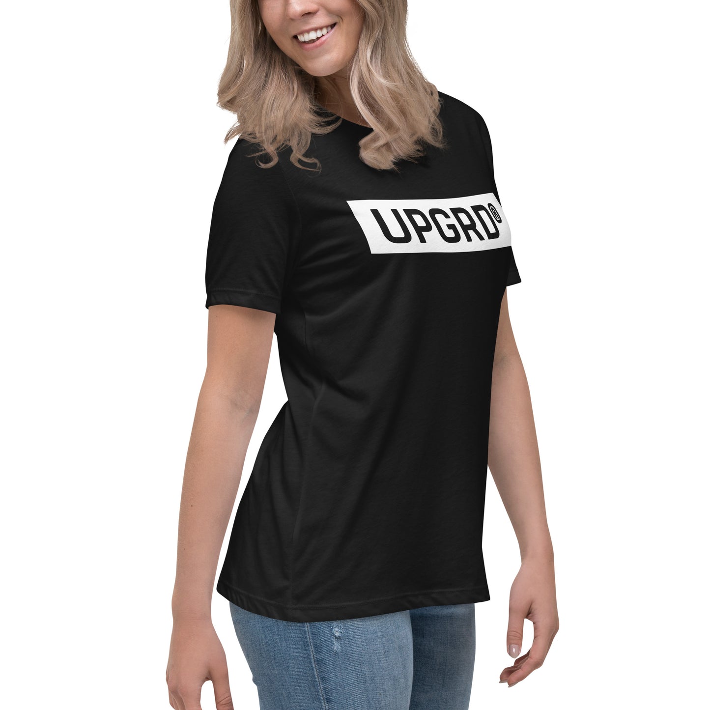 UPGRD® Classic V3 Premium T-Shirt for Women