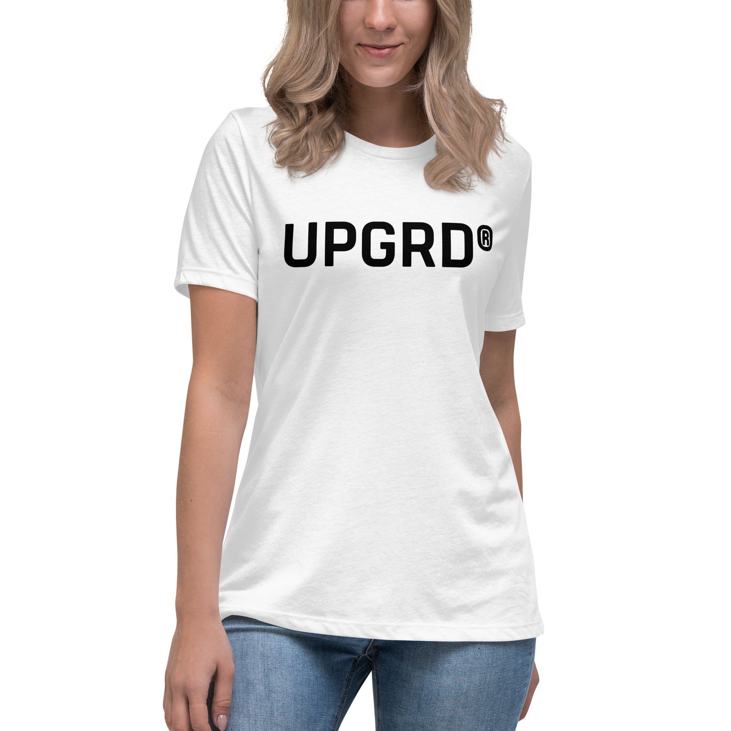 UPGRD® Classic V1 Premium T-Shirt for Women
