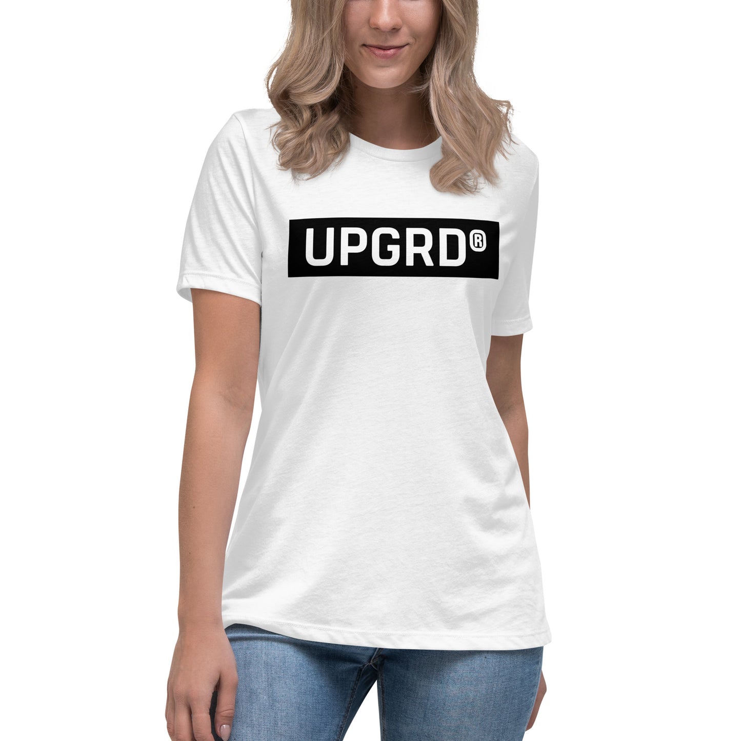 UPGRD® Classic V3 Premium T-Shirt for Women