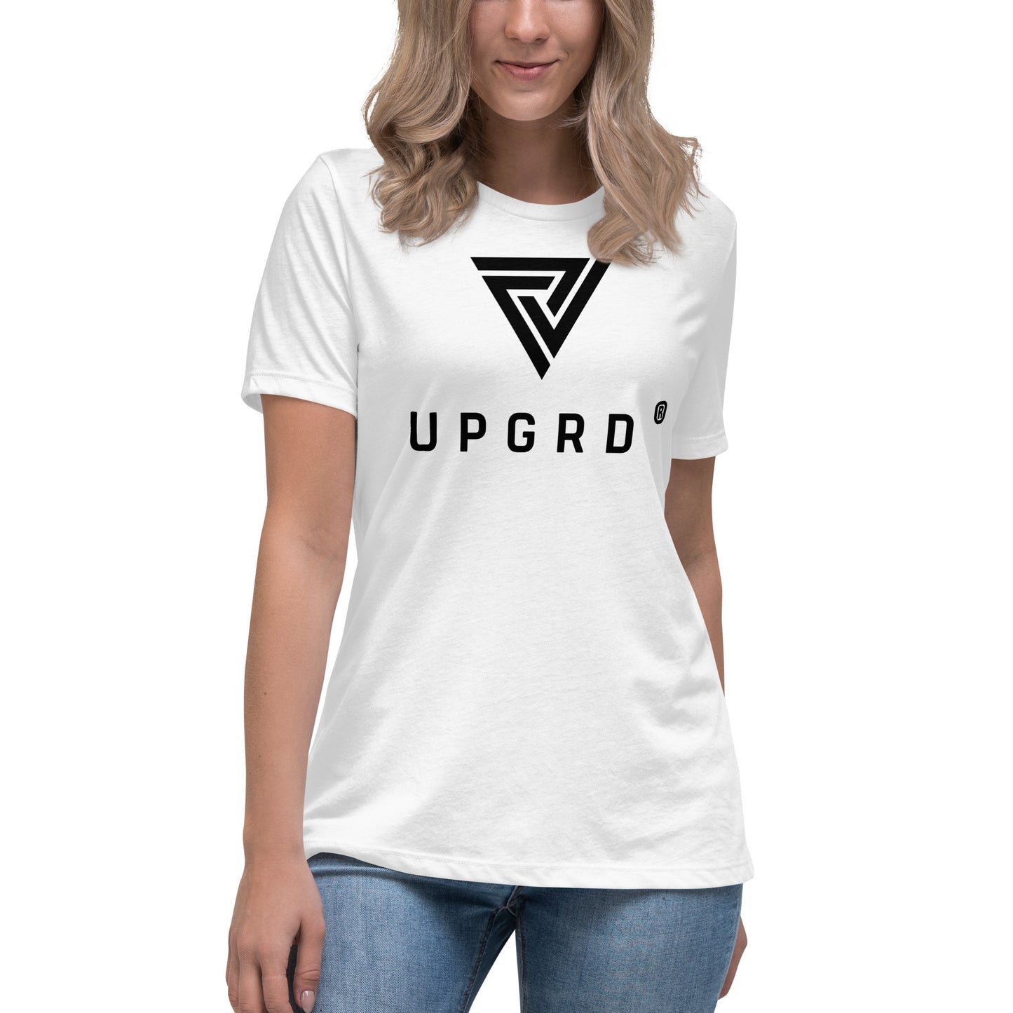 UPGRD® Classic V4 Premium T-Shirt for Women