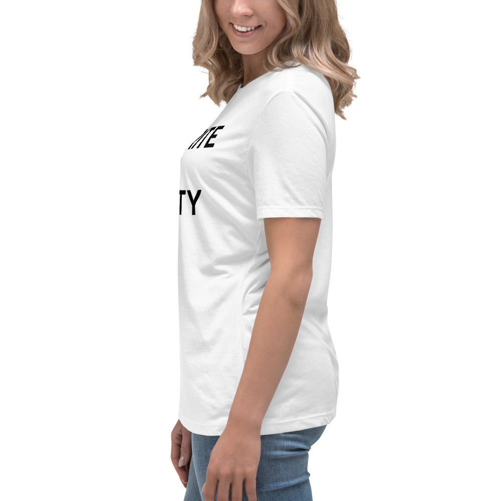 UPGRD® Rewrite Your Reality Premium T-Shirt for Women