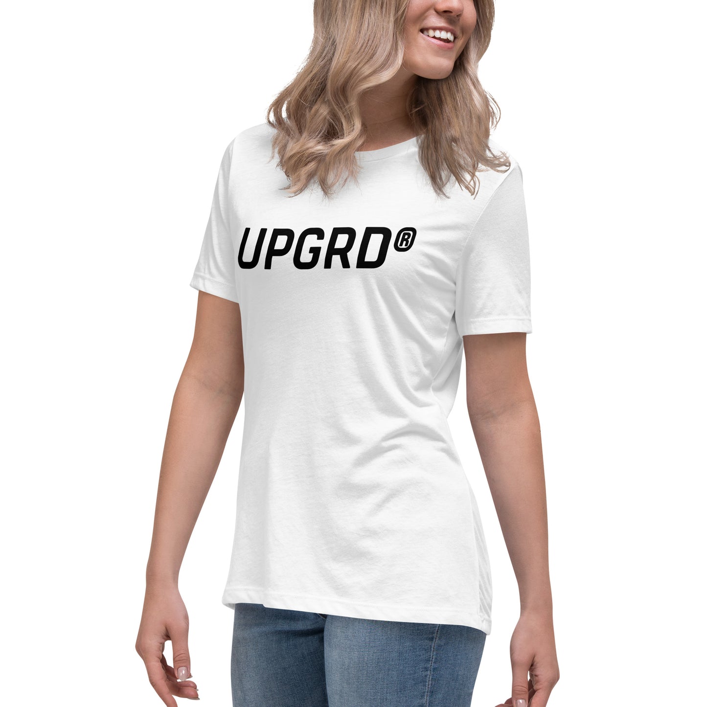 UPGRD® Classic V1 Premium T-Shirt for Women
