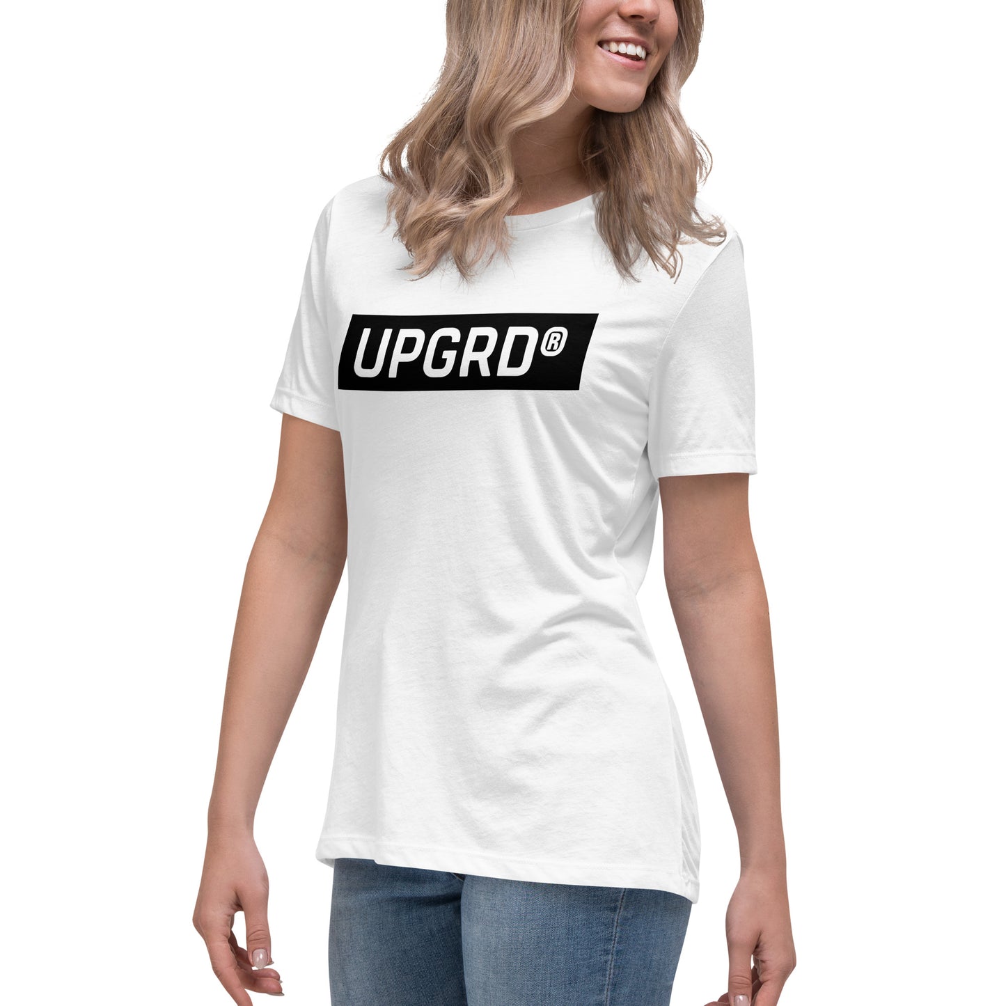 UPGRD® Classic V3 Premium T-Shirt for Women