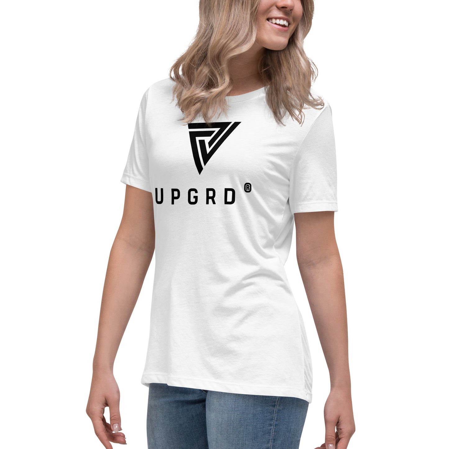 UPGRD® Classic V4 Premium T-Shirt for Women