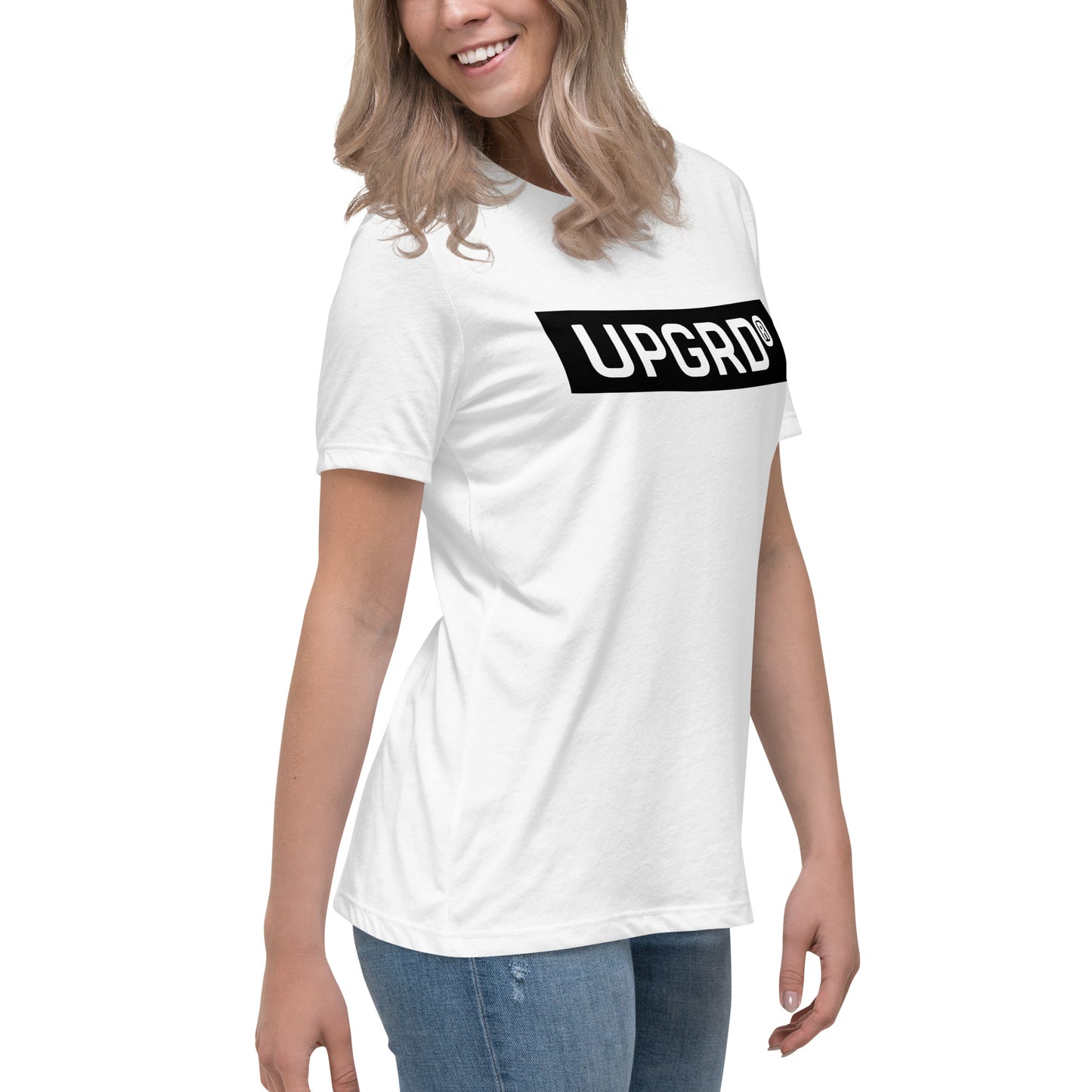 UPGRD® Classic V3 Premium T-Shirt for Women