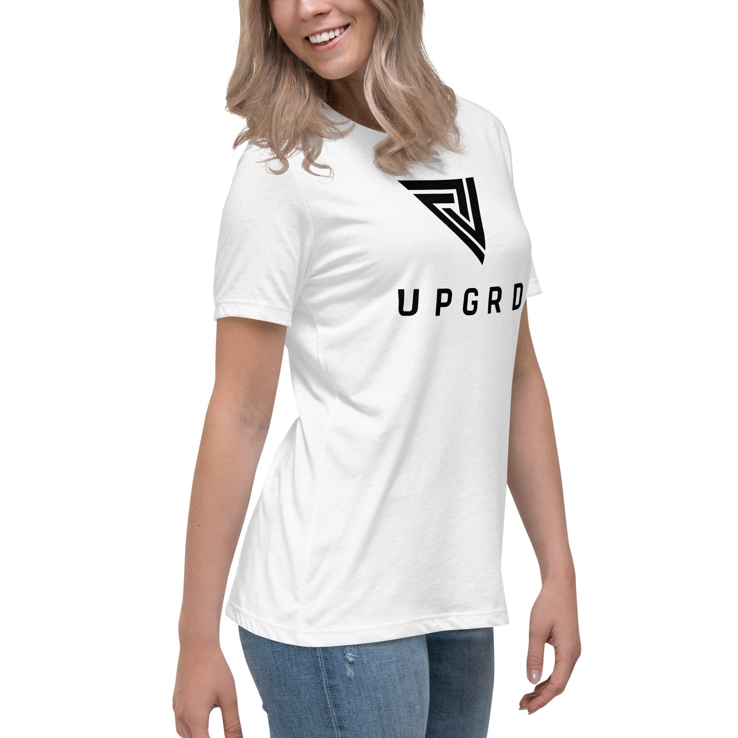 UPGRD® Classic V4 Premium T-Shirt for Women